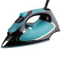 Парова праска Domotec MS 1193G 1200 Вт з керамічною підошвою та вертикальним відпарюванням